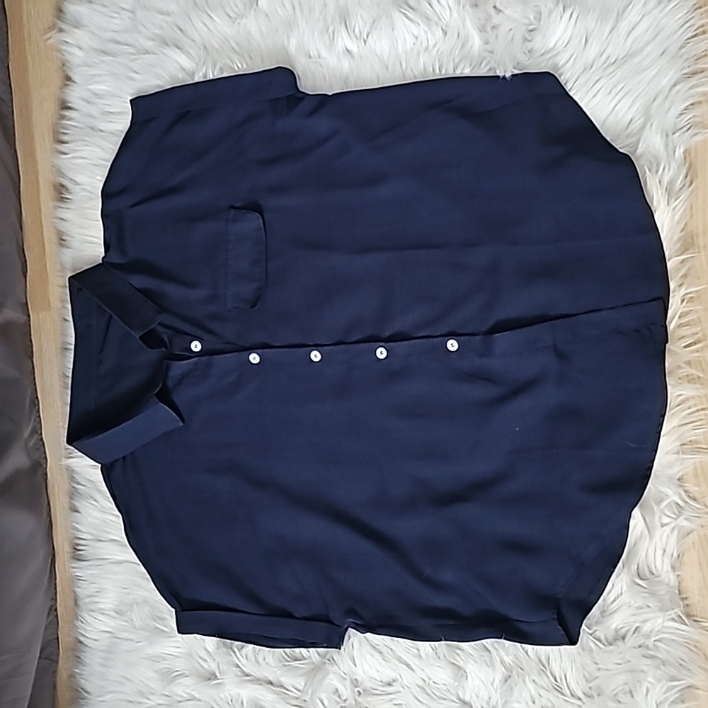 Button down top